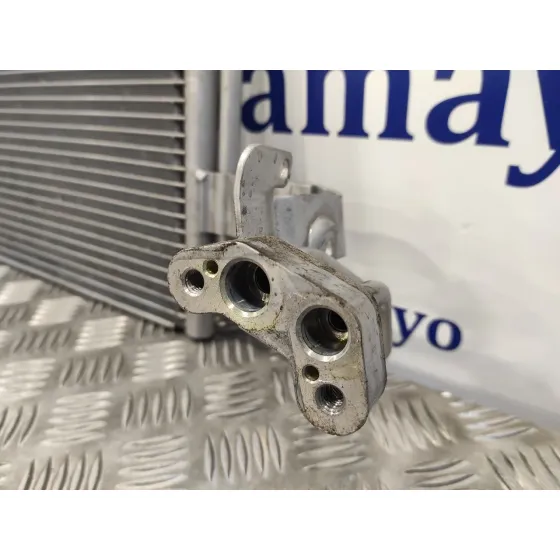Condensador / Radiador Aire Acondicionado para Seat Leon (1P1)