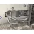Condensador / Radiador Aire Acondicionado para Seat Leon (1P1)