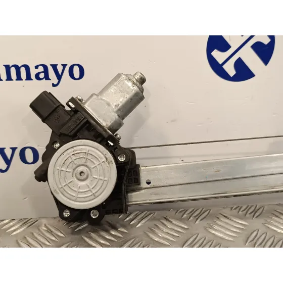 Elevalunas Trasero Izquierdo para Honda Civic Berlina 5 (Fk)