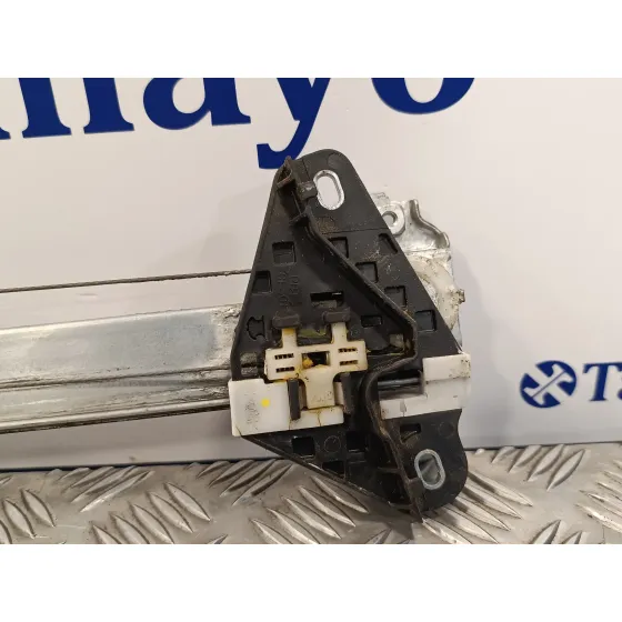 Elevalunas Trasero Izquierdo para Honda Civic Berlina 5 (Fk)