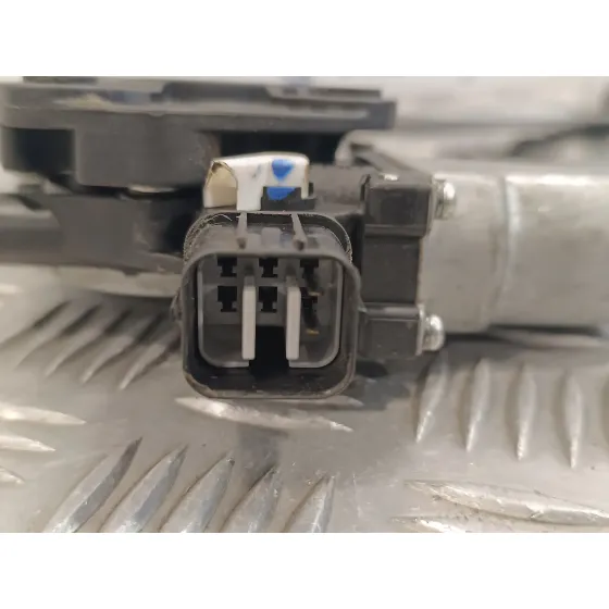 Elevalunas Trasero Izquierdo para Honda Civic Berlina 5 (Fk)