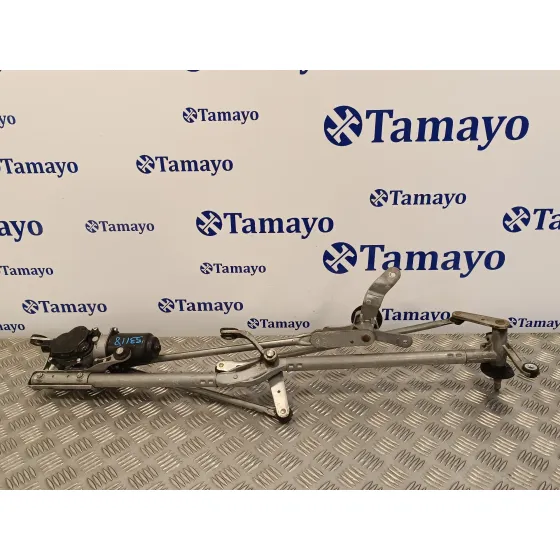 Motor Limpia Delantero para Honda Civic Berlina 5 (Fk)