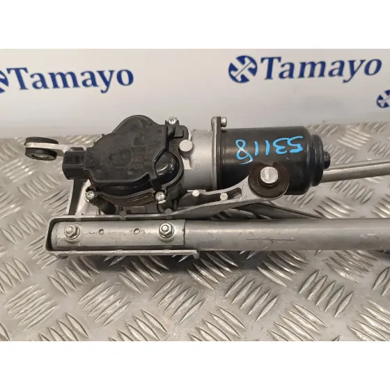 Motor Limpia Delantero para Honda Civic Berlina 5 (Fk)