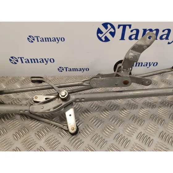 Motor Limpia Delantero para Honda Civic Berlina 5 (Fk)