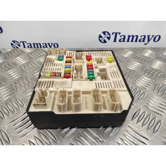 Caja Reles / Fusibles para Renault Megane Iii Sport Tourer