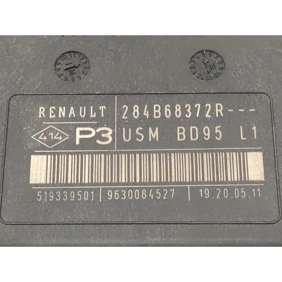 Caja Reles / Fusibles para Renault Megane Iii Sport Tourer