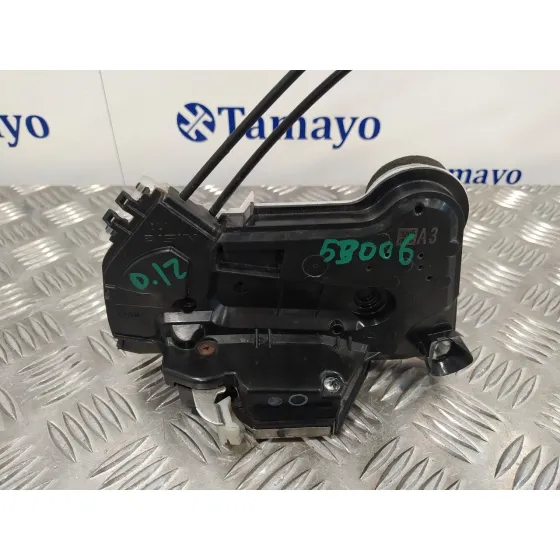 Cerradura Puerta Delantera Izquierda para Toyota Aygo
