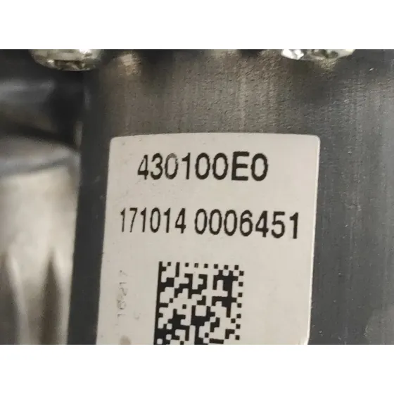 Elevalunas Delantero Izquierdo para Toyota Aygo