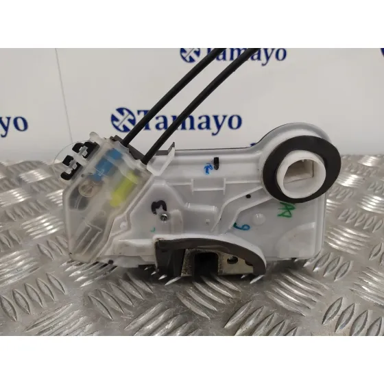 Cerradura Puerta Trasera Derecha para Toyota Aygo