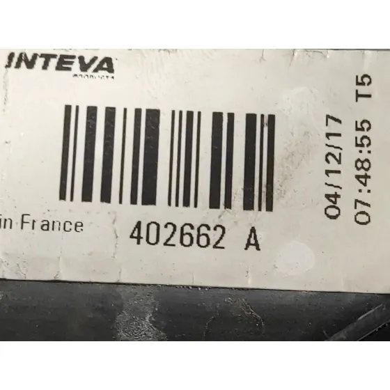 Elevalunas Delantero Derecho para Toyota Aygo
