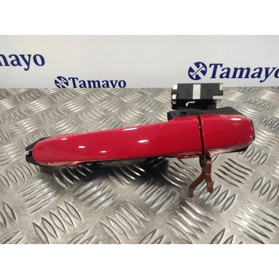 Maneta Exterior Trasera Izquierda para Toyota Aygo