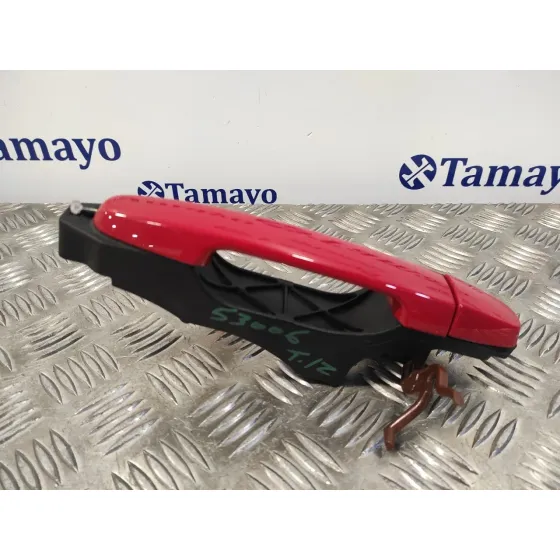 Maneta Exterior Trasera Izquierda para Toyota Aygo