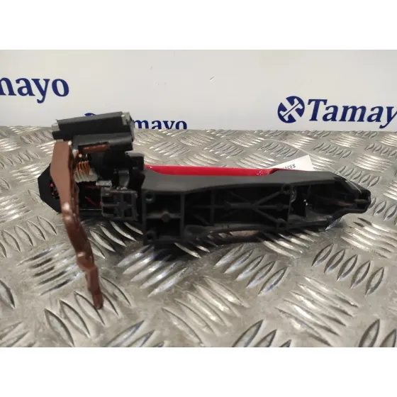Maneta Exterior Trasera Izquierda para Toyota Aygo