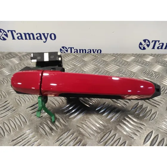 Maneta Exterior Trasera Derecha para Toyota Aygo