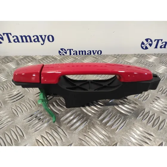 Maneta Exterior Trasera Derecha para Toyota Aygo