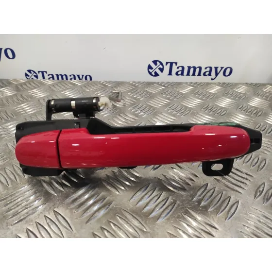 Maneta Exterior Delantera Derecha para Toyota Aygo