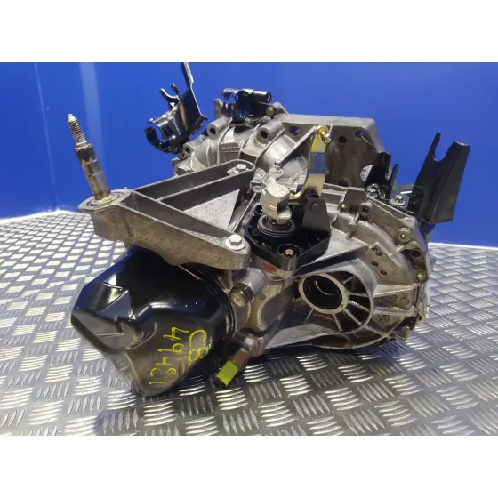 Caja Cambios para Nissan Micra (K12E)