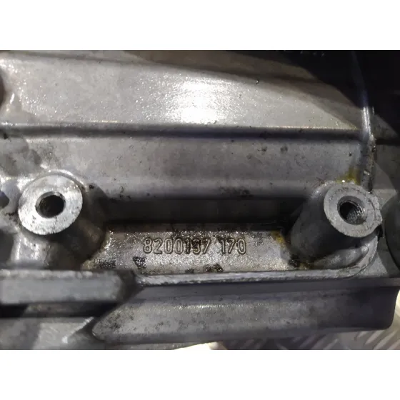 Caja Cambios para Nissan Micra (K12E)