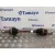 Transmision Delantera Izquierda para Ford Fiesta (Cbk)
