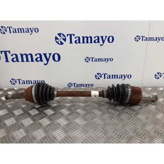 Transmision Delantera Izquierda para Ford Fiesta (Cbk)