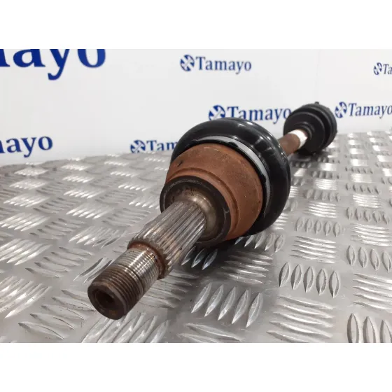 Transmision Delantera Izquierda para Ford Fiesta (Cbk)