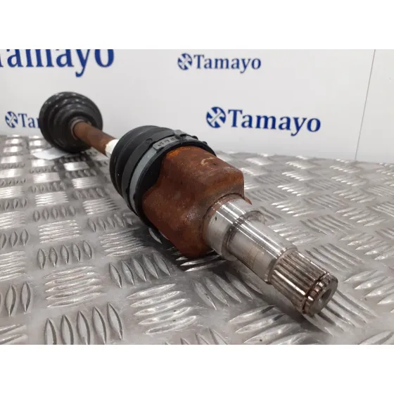 Transmision Delantera Izquierda para Ford Fiesta (Cbk)
