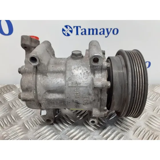 Compresor Aire Acondicionado para Nissan Micra (K12E)