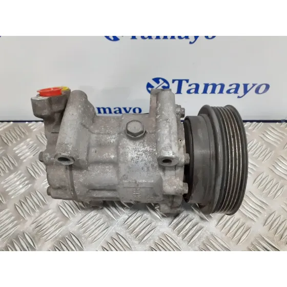 Compresor Aire Acondicionado para Nissan Micra (K12E)