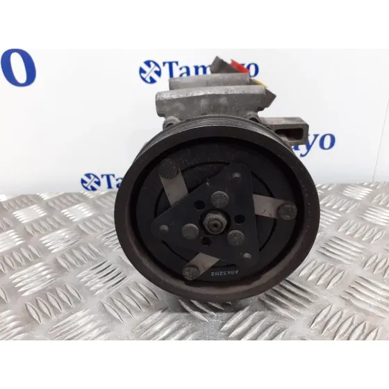 Compresor Aire Acondicionado para Nissan Micra (K12E)