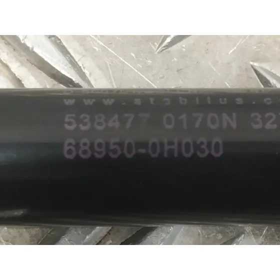 Amortiguadores Maletero / Porton para Toyota Aygo
