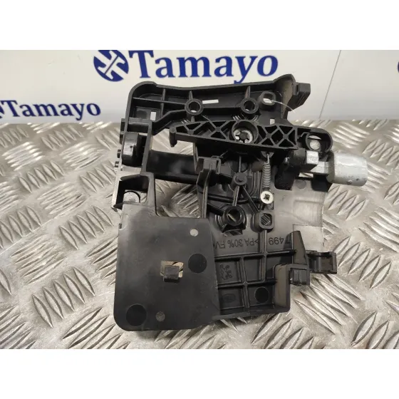 Maneta Interior Lateral Derecha para Fiat Scudo Combi (272)