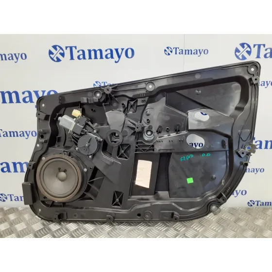 Elevalunas Delantero Derecho para Ford Fiesta (Cb1)