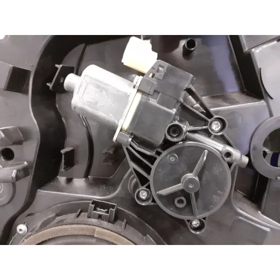 Elevalunas Delantero Derecho para Ford Fiesta (Cb1)