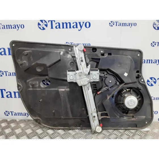 Elevalunas Delantero Derecho para Ford Fiesta (Cb1)