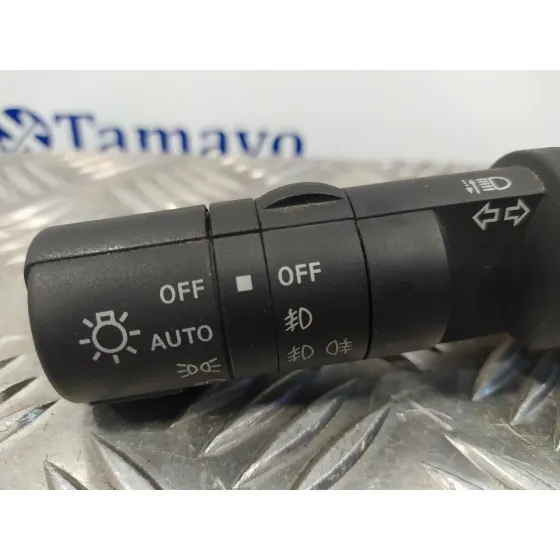 Mando Intermitentes para Nissan Qashqai (J10)