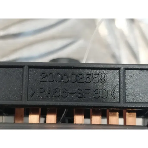 Mando Limpia para Hyundai Santa Fe (Bm)