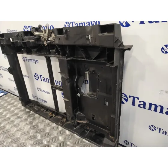 Soporte Radiador Central para Peugeot 207