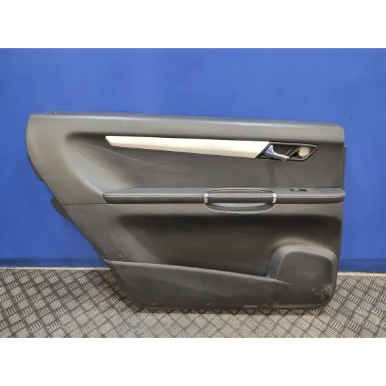 Guarnecido Puerta Trasera Izquierda para Mercedes-Benz Clase R (W251)