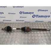 Transmision Delantera Derecha para Citroën C4 Grand Picasso