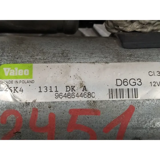Motor Arranque para Citroën C4 Berlina
