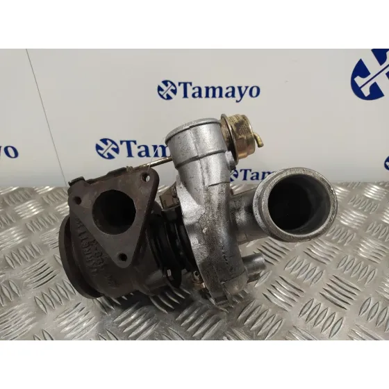 Turbocompresor para Mercedes-Benz Vito (W638) Caja Cerrada