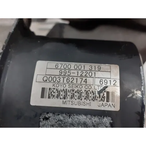 Cremallera Direccion para Mercedes-Benz Clase B (W245)