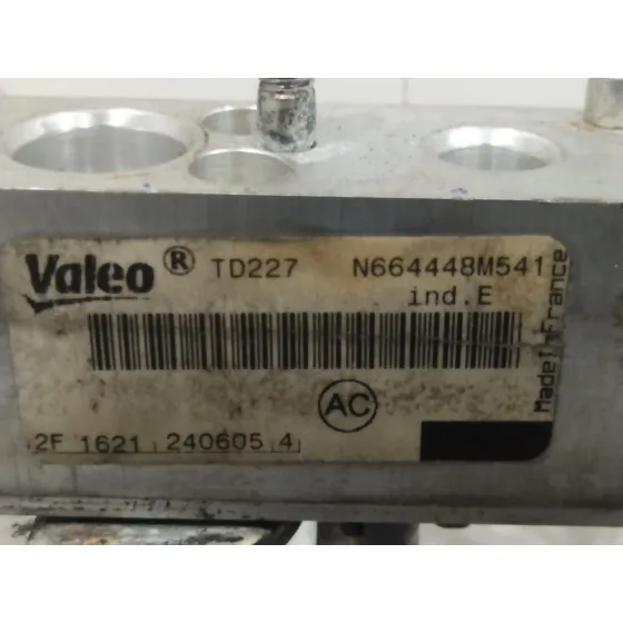 Evaporador Aire Acondicionado para Peugeot 1007