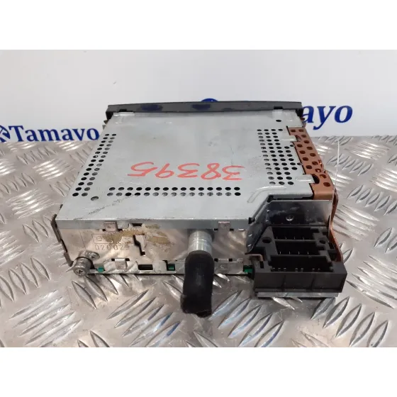 Sistema Audio / Radio Cd para Peugeot 1007