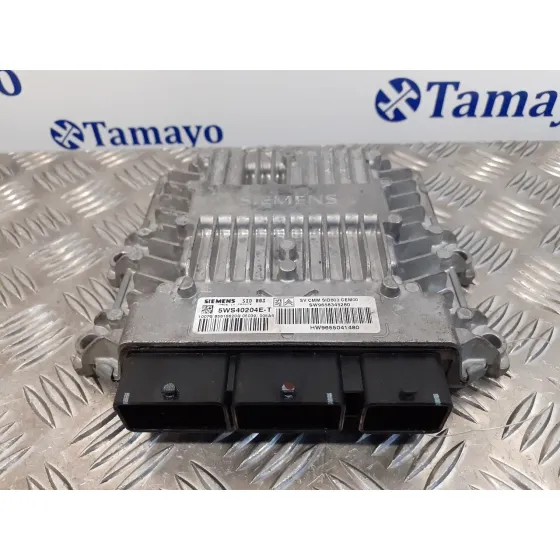 Centralita Motor Uce para Peugeot 407