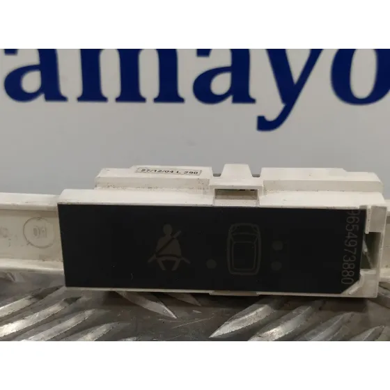 Pantalla Multifuncion para Peugeot 1007