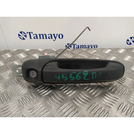 Maneta Exterior Delantera Derecha para Chrysler Jeep Cherokee (Kj)