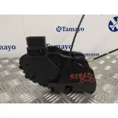 Cerradura Puerta Delantera Derecha para Mazda 3 Berlina (Bk)