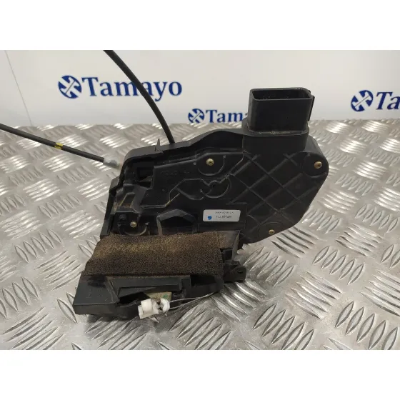 Cerradura Puerta Delantera Derecha para Mazda 3 Berlina (Bk)