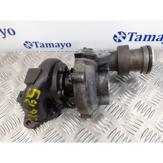 Turbocompresor para Bmw Serie 5 Berlina (E60)